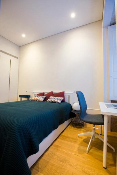 Апартаменты Host Wise - Modern Stuning Flat W Prime Location Порту Экстерьер фото